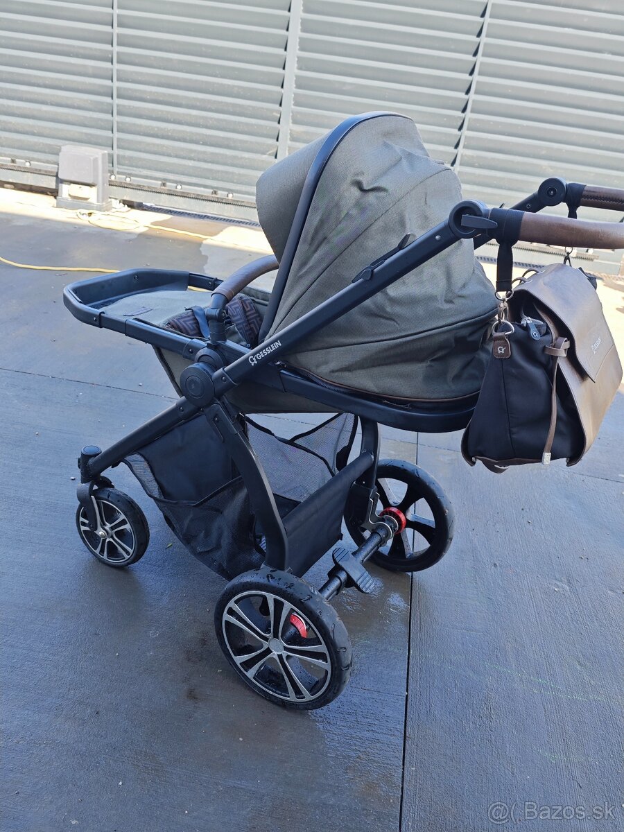 GESSLINE FX4 AIR trojkombinacia - 8