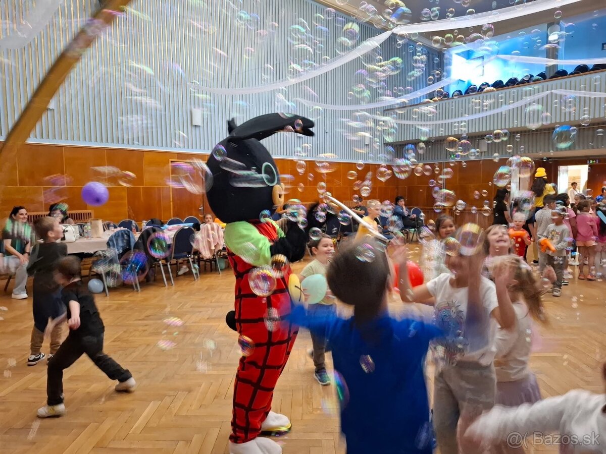 Animátori, maskoti, výzdoba - 8