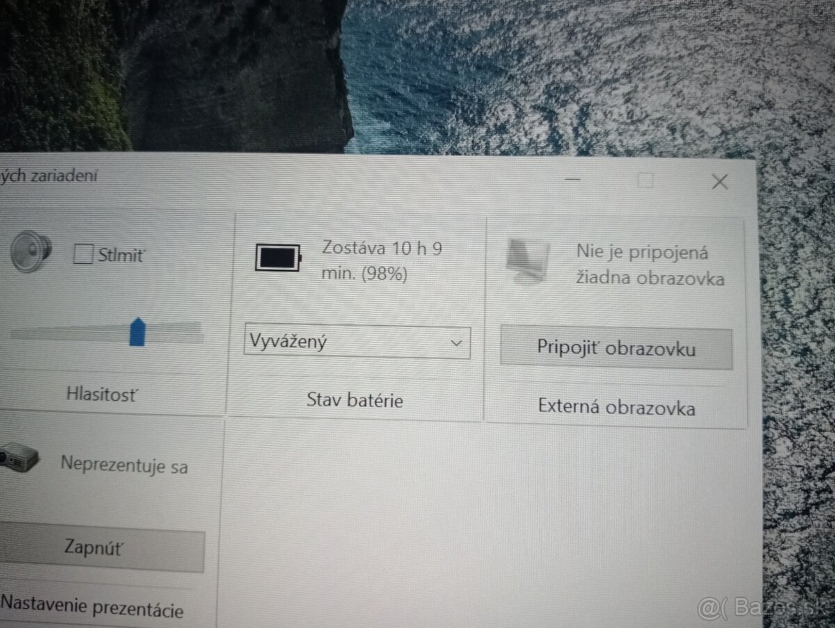 predám Lenovo Thinkpad T460,Intel core i5 ,8gb ram ,ssd - 8