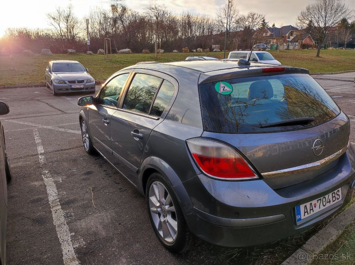 Opel Astra H 1.7 CDTI 74kW - 8