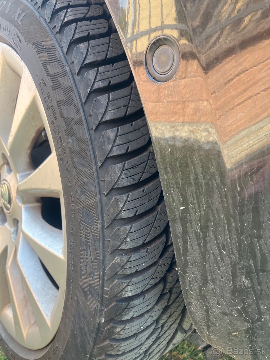 Škoda Superb 2 facelift 2.0TDi 103 kW combi - 8