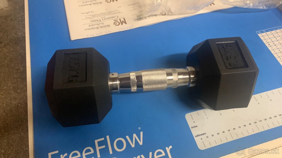 HEXAGONAL JEDNORUČKY - zostatok zo setov - 8