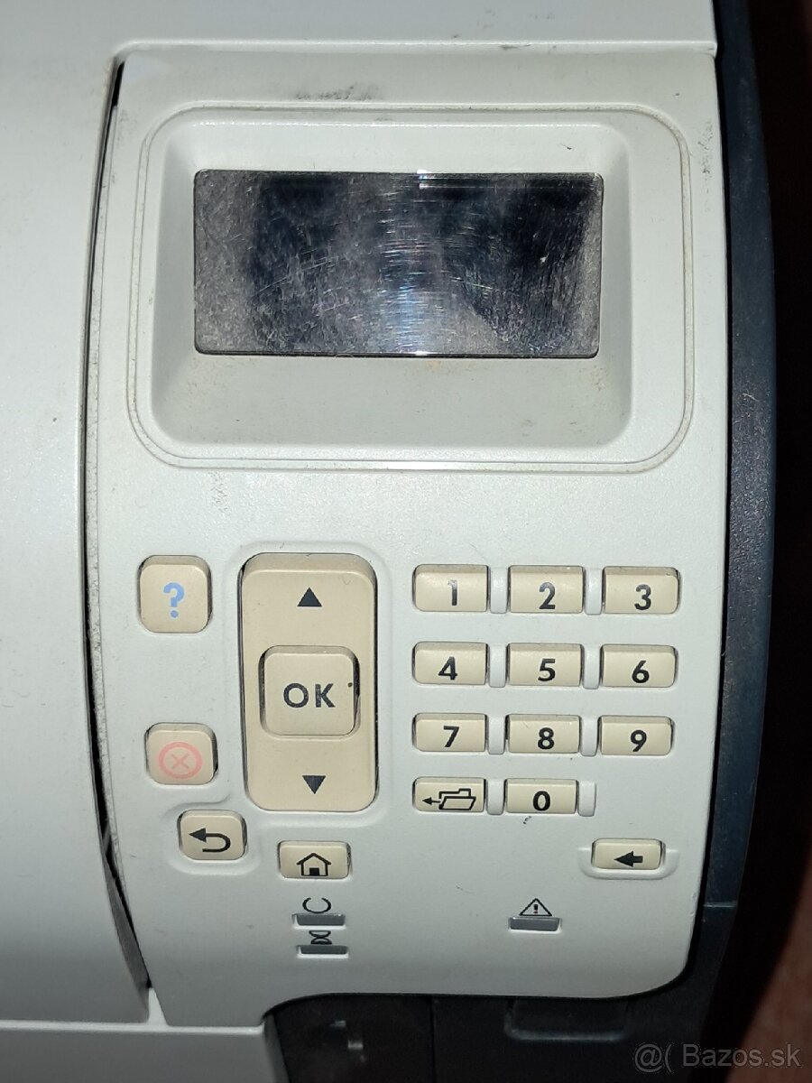 Tlačiareň HP - 8
