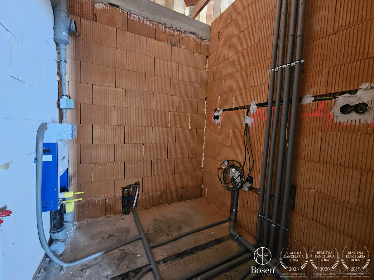 BOSEN | 4izb Rodinný dvojdom so záhradou v Dunajskej Strede - 8