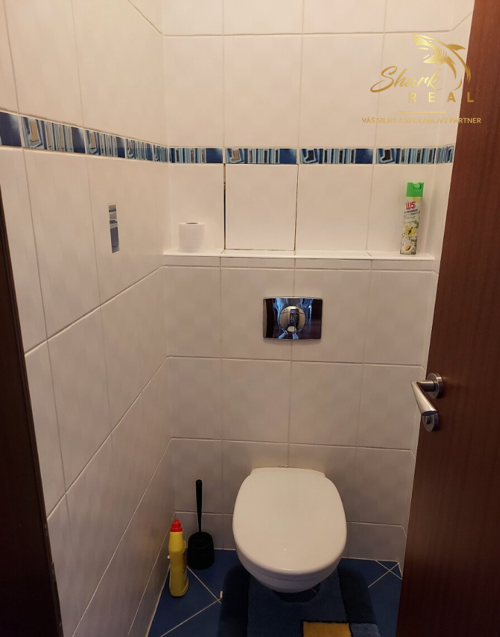 Zariadený 3 izbový byt s PARKOVANÍM v cene - 8