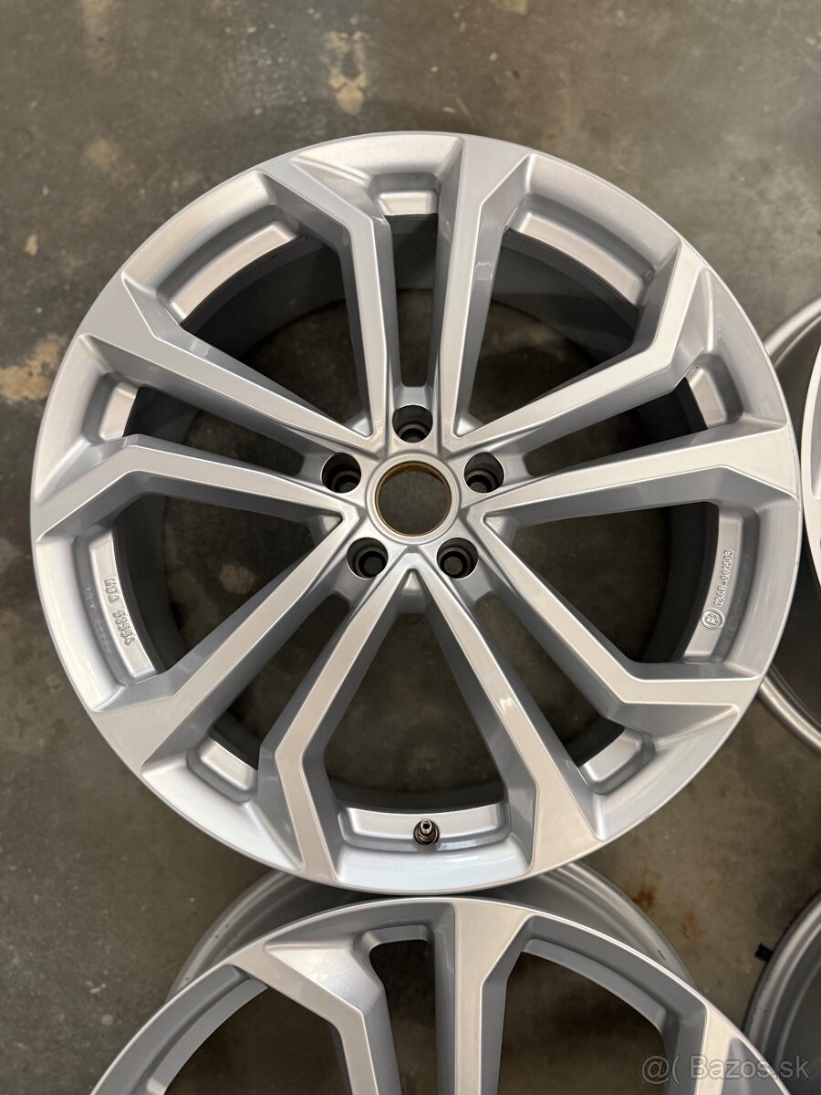 Hliníkové disky 5x112 R20 BMW X3, Audi, VW, Škoda, Seat - 8