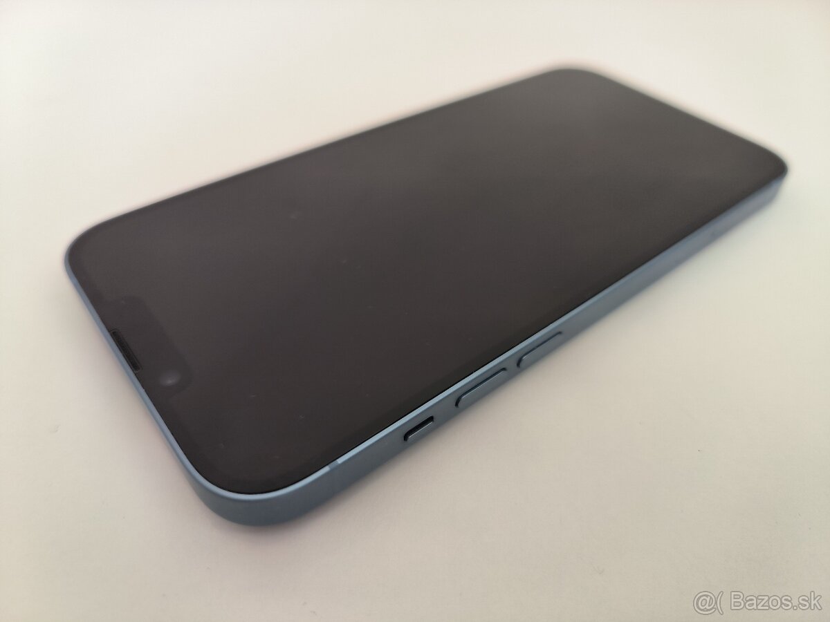 apple iphone 14 Plus 256gb Blue / Batéria 100% - 8