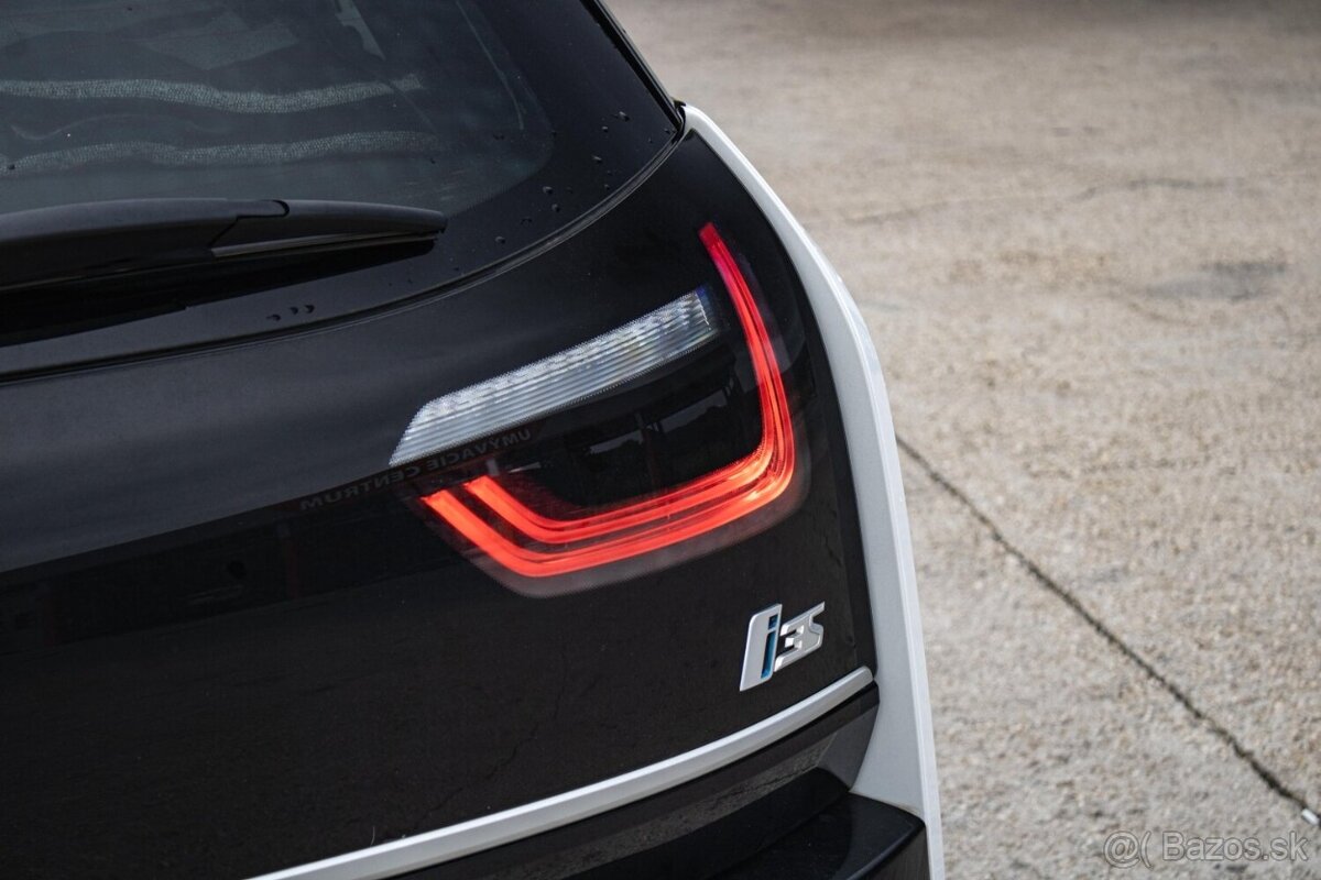 BMW i3s 125 Ah 135kW 2021 - 8