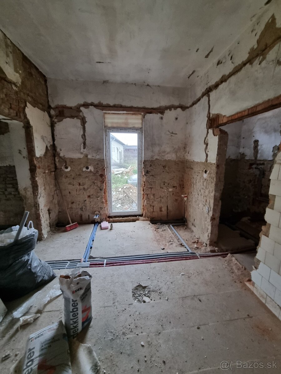 Dom/Podnikateľský objekt RAPOVCE - 8