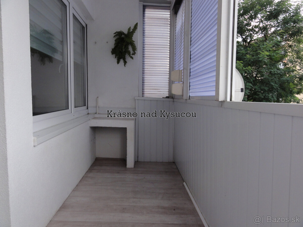 Na predaj: Byt v Krásne nad Kysucou. - 8
