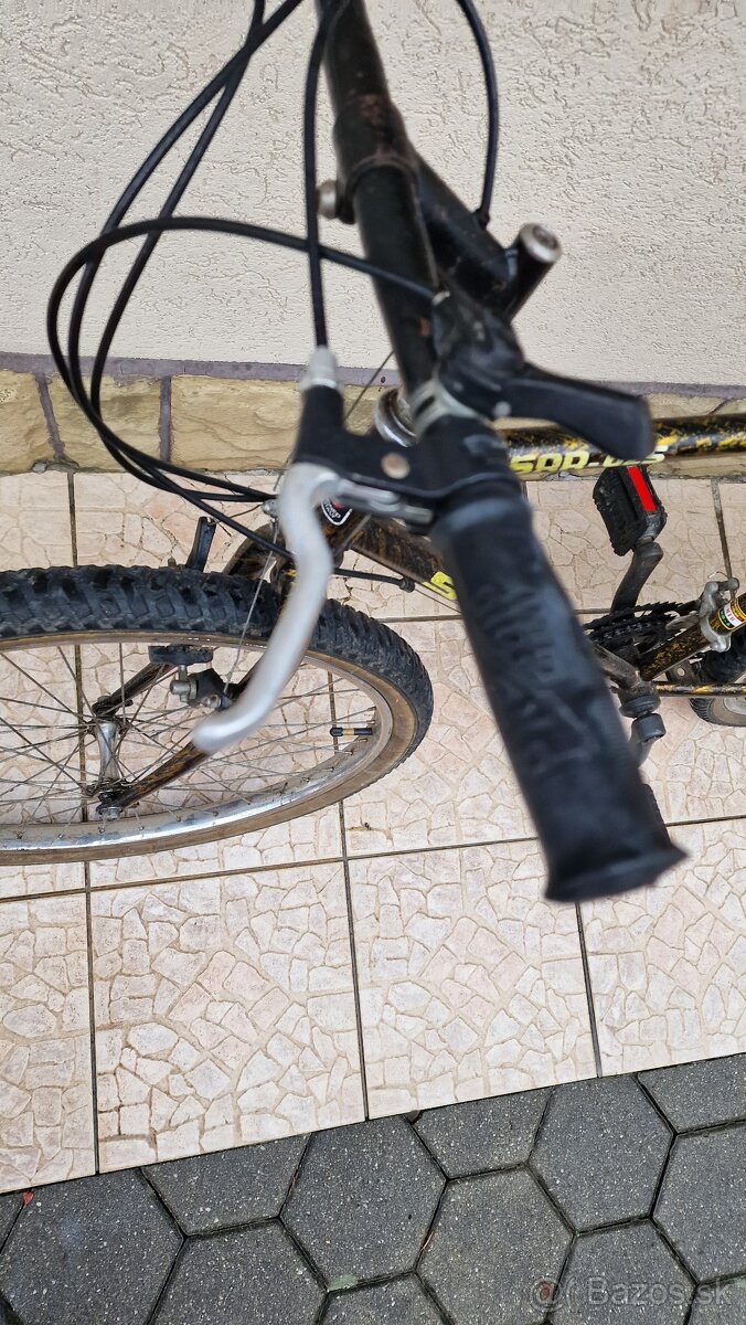 Starsi pansky horsky bicykel - 8