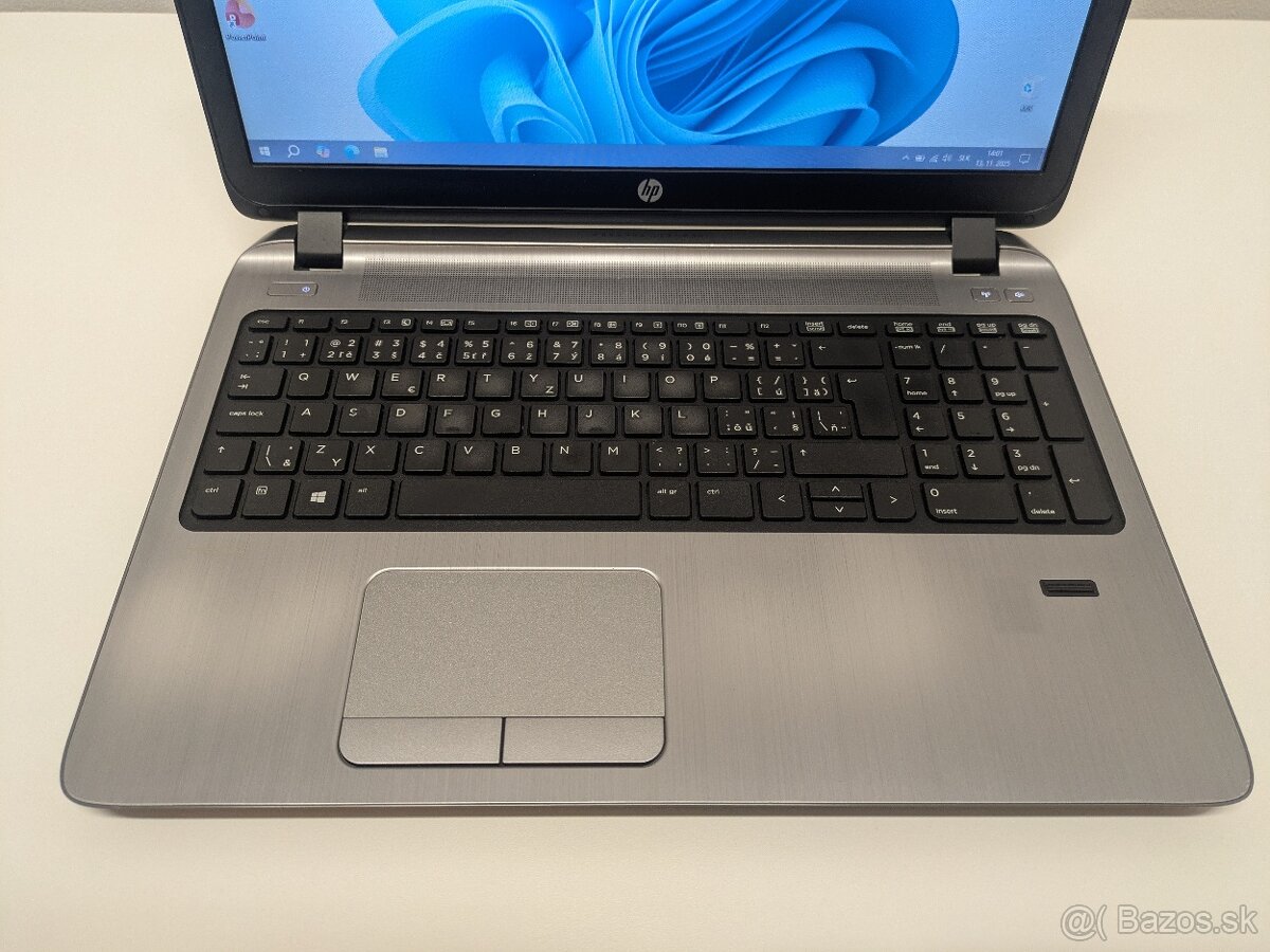 HP ProBook 450 G2 (Core i5 / 8Gb RAM / SSD) - 8