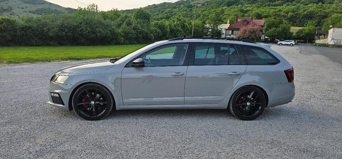 Octavia RS - 8