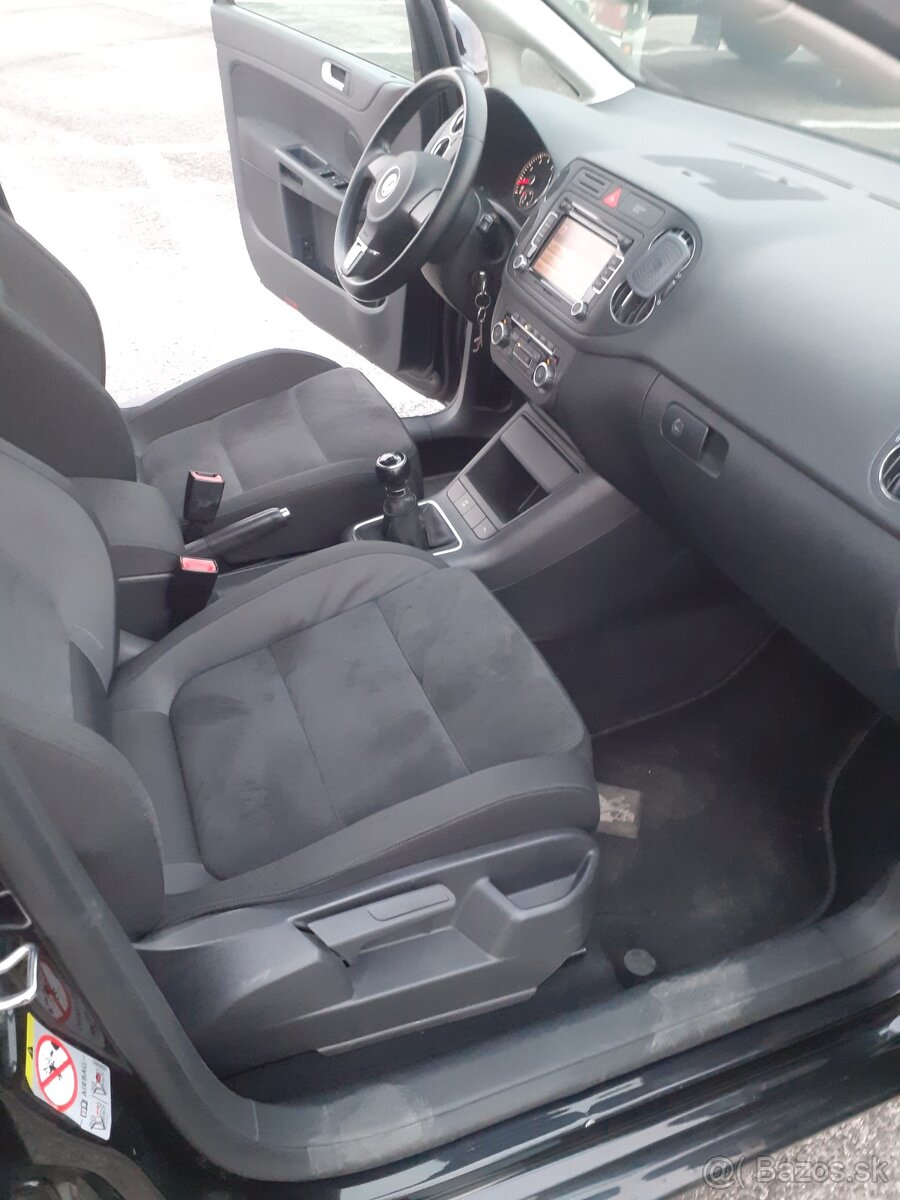 Volkswagen golf plus 1.4 TSI - 8