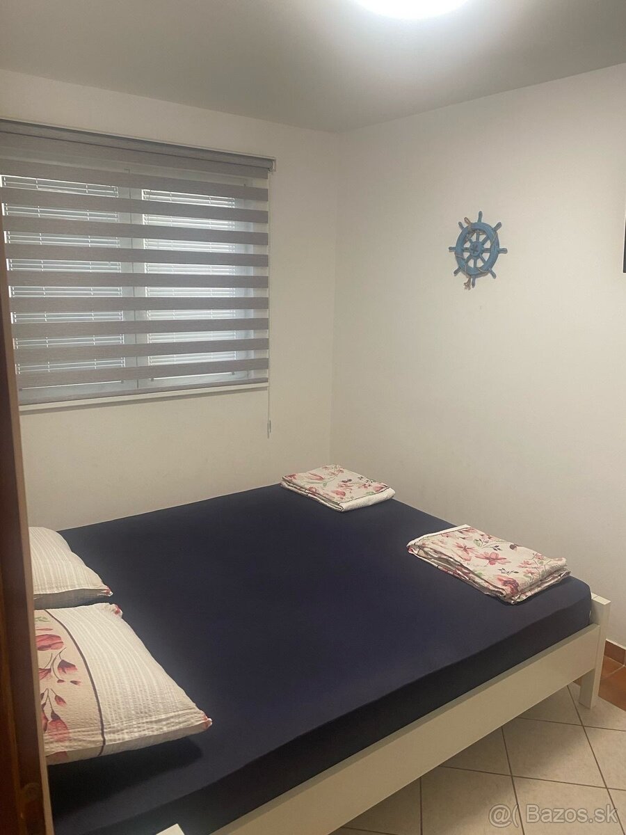 Chorvátsko, apartmán 70 metrov od mora. - 8