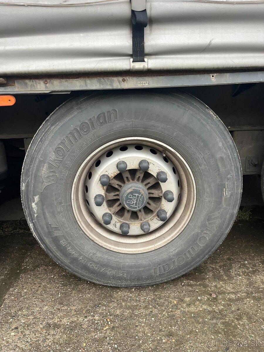 KRONE SD PROFI LINER - 8