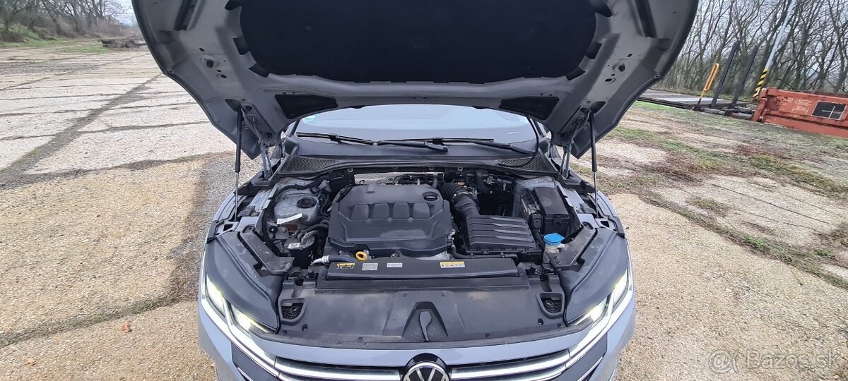 Volkswagen ARTEON SHOOTING BRAKE 2.0 TDI ELEGANCE DSG - 8