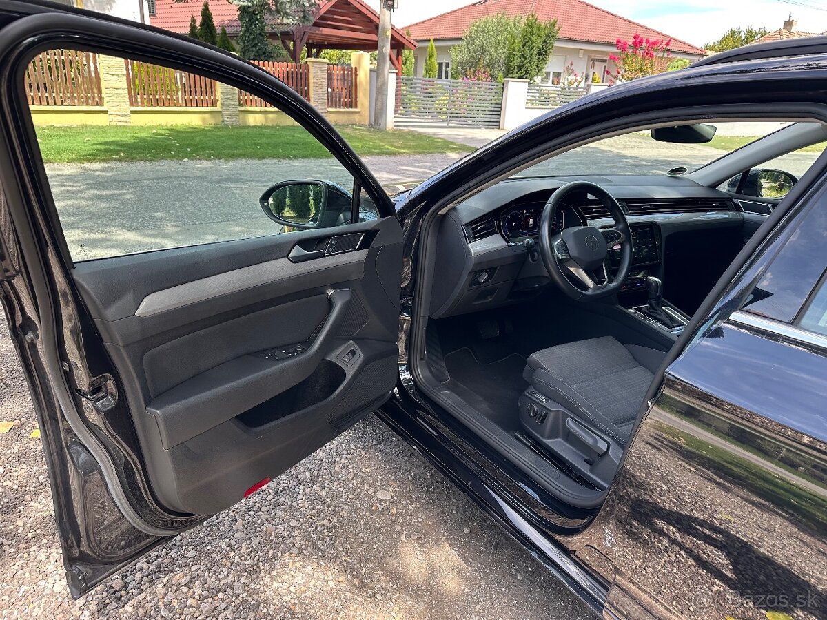 Volkswagen Passat Variant 2.0 TDI EVO Business DSG - 8