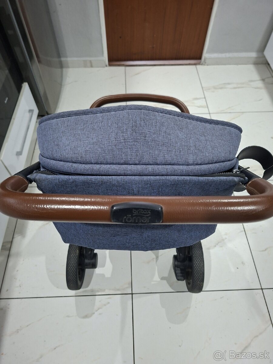 Kočík Britax römer B agile R - 8