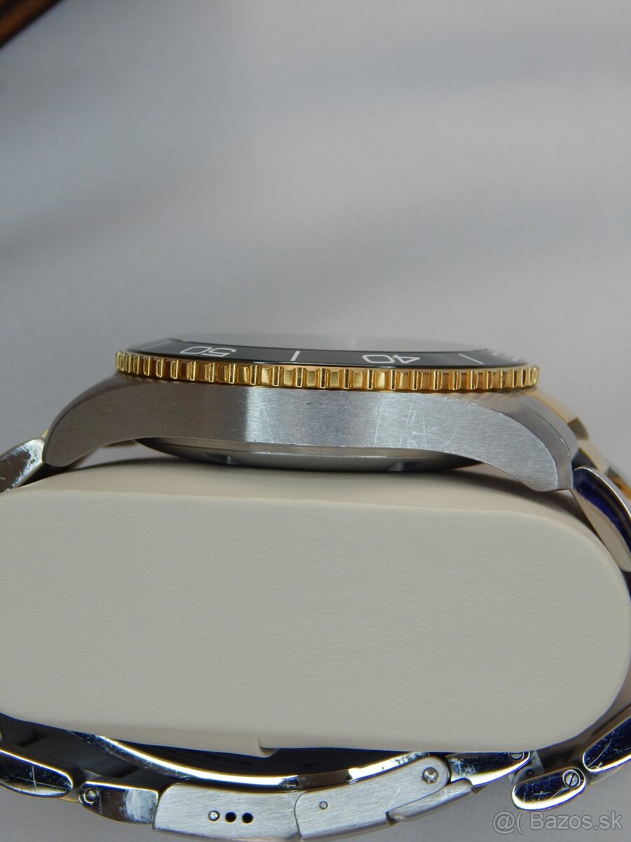 Longines Hydro Conquest, big size, Green Dial - 8