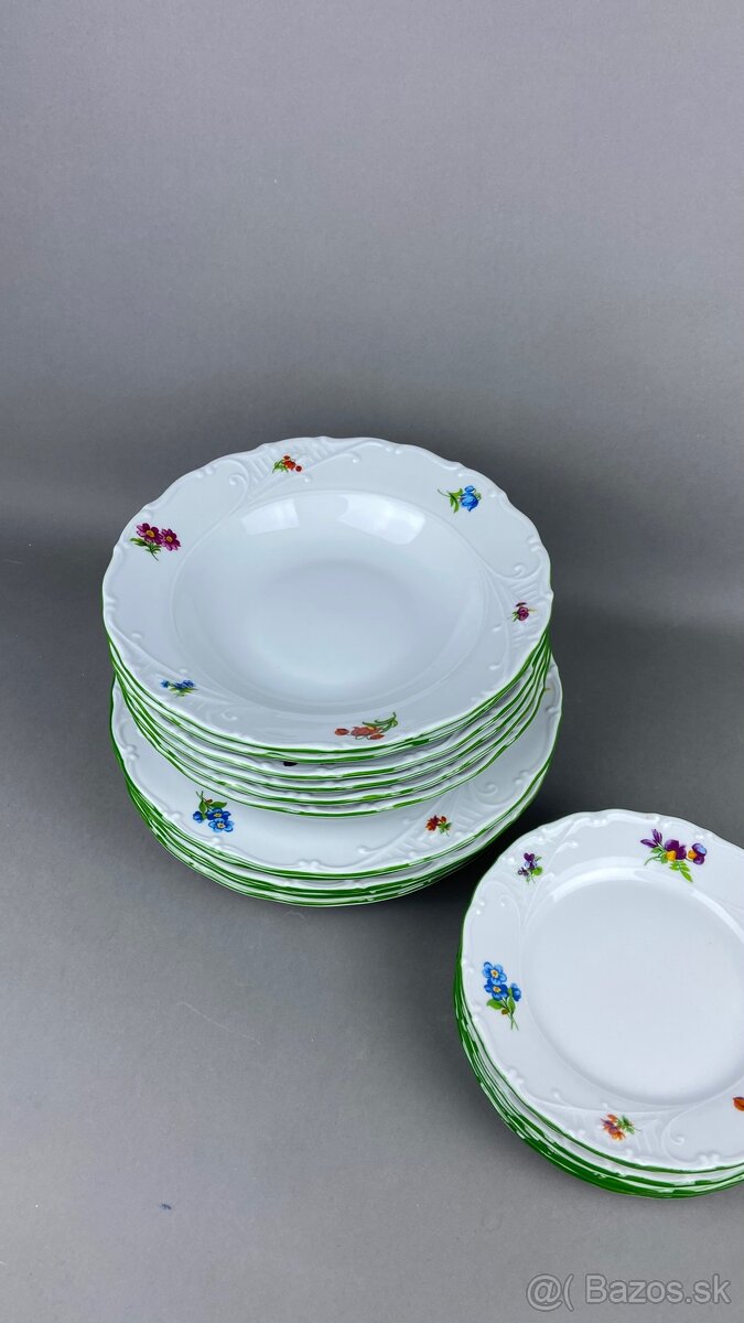 Jedálenský servis, jedálenská súprava - 8