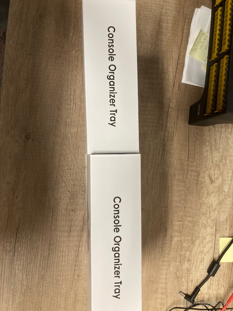 Organizer pre Tesla model 3 Highland - 8