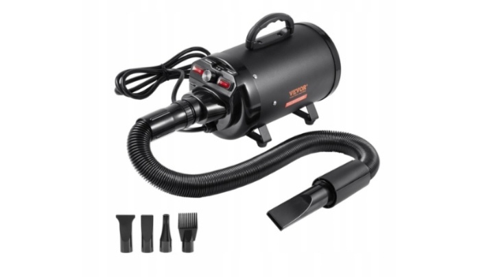 Sušič srsti zvieraťa - 8