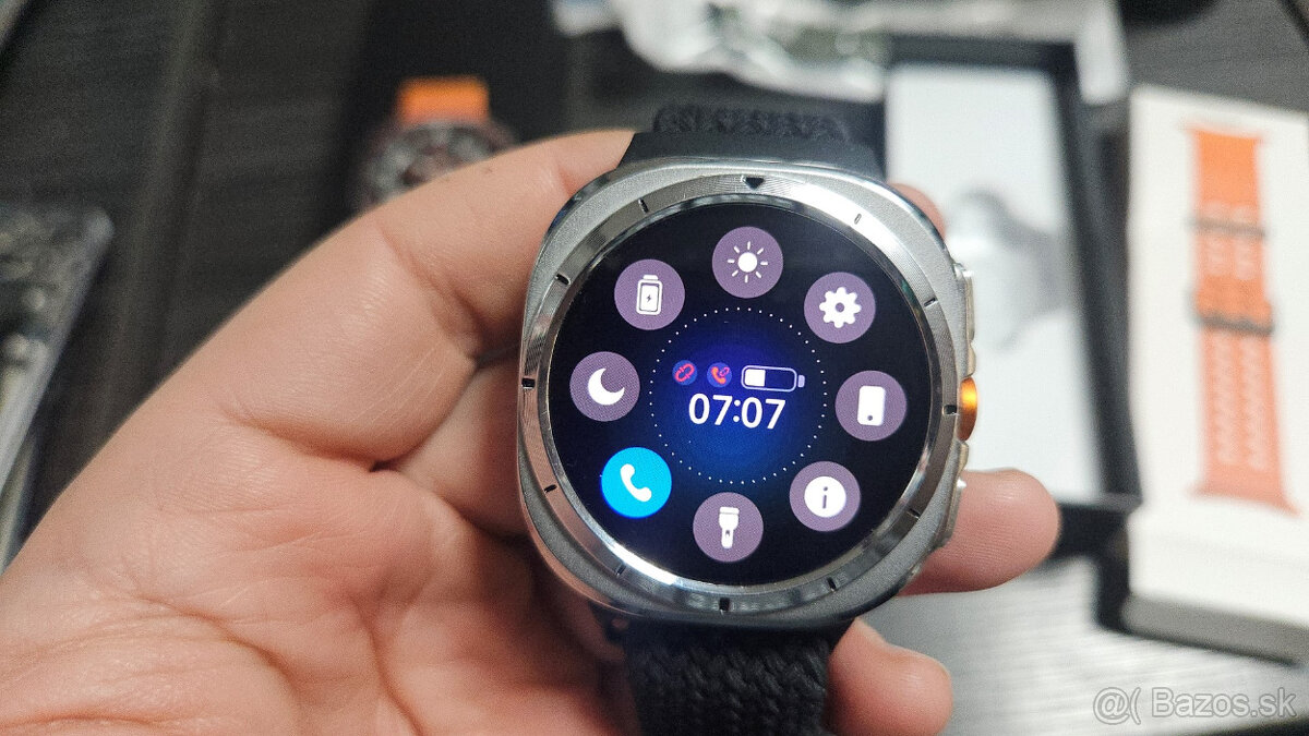 Smart hodinky neznačkové - 8