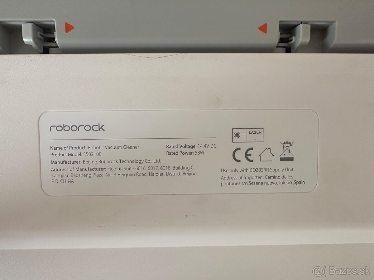 Xiaomi Roborock S5 - 8