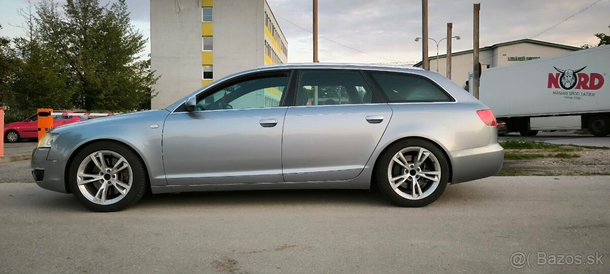 Audi a6 c6 - 8