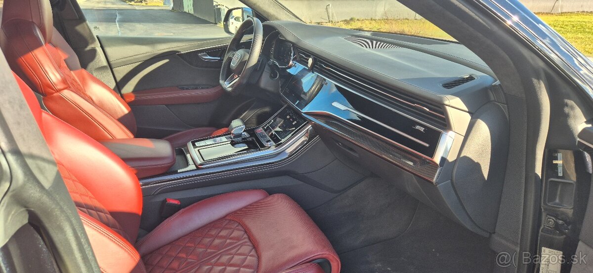 Audi SQ8 4.0 TDI - 8
