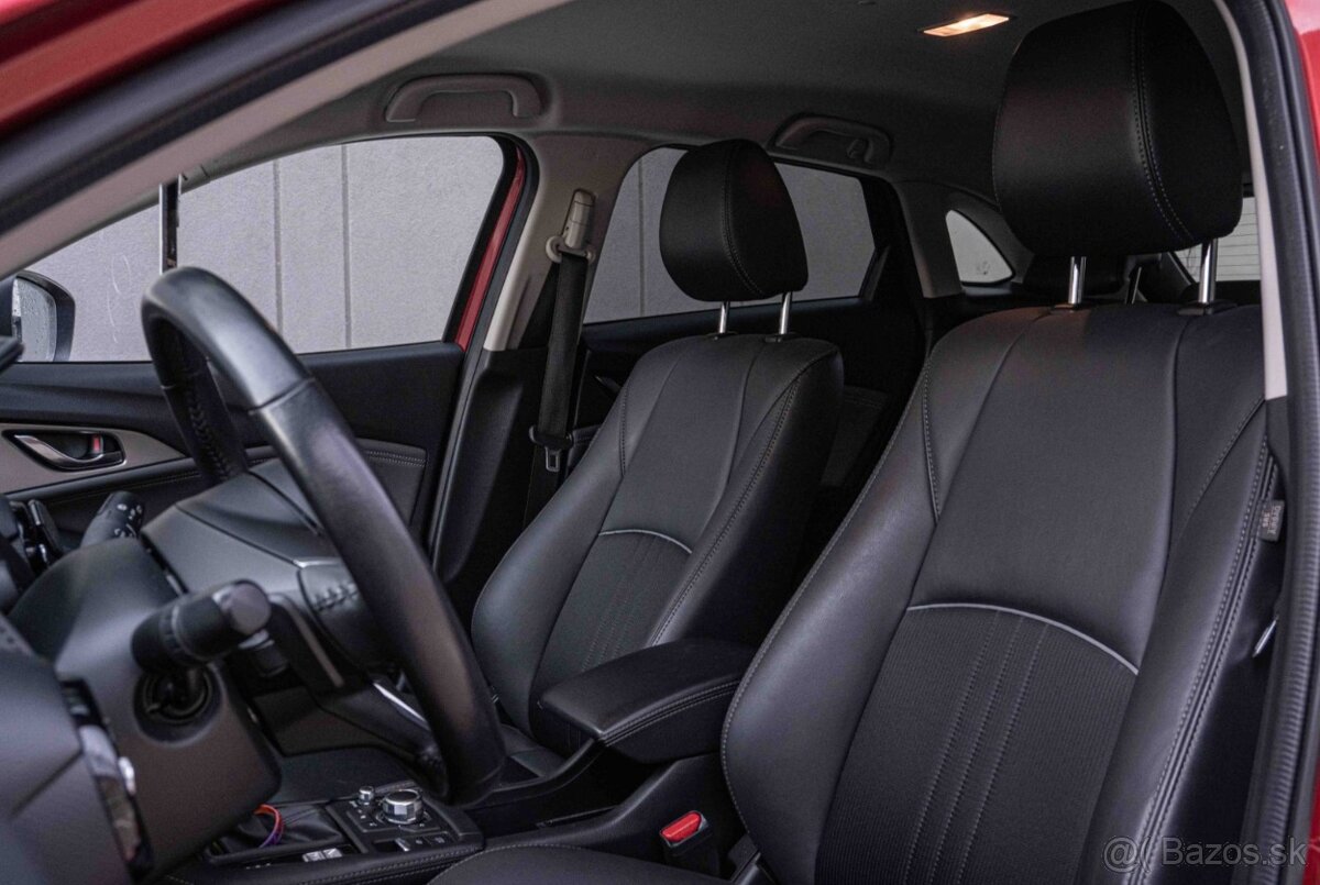 Mazda CX-3 2.0 Skyactiv-G121 Revolution A/T - 8