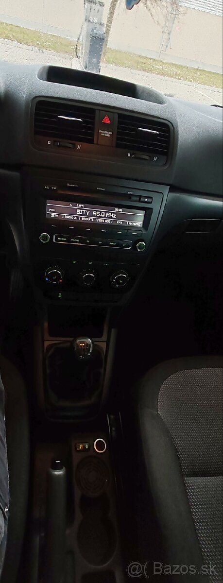 Skoda yeti 2.0 tdi 81kw 2013 - 8