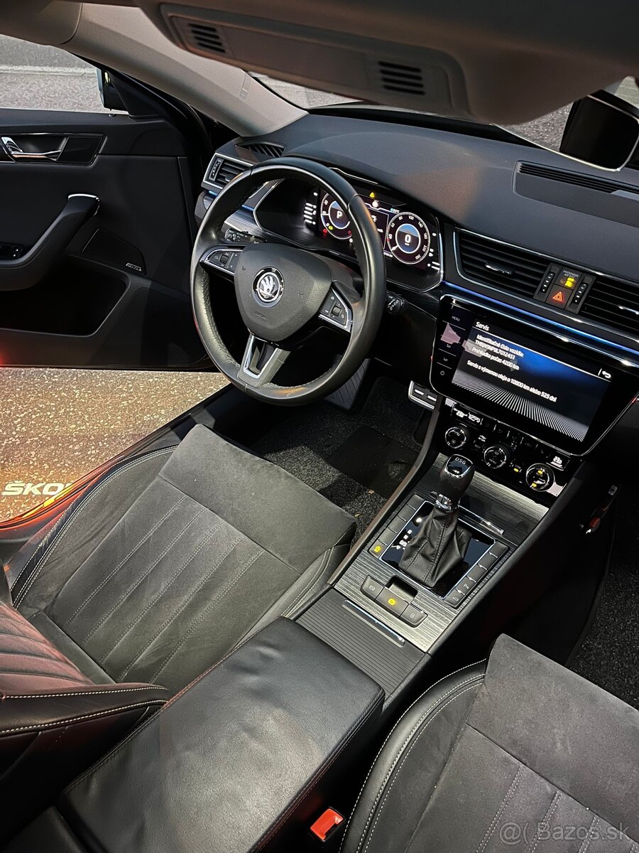 ŠKODA SUPERB 1.5 TSI DSG - 8