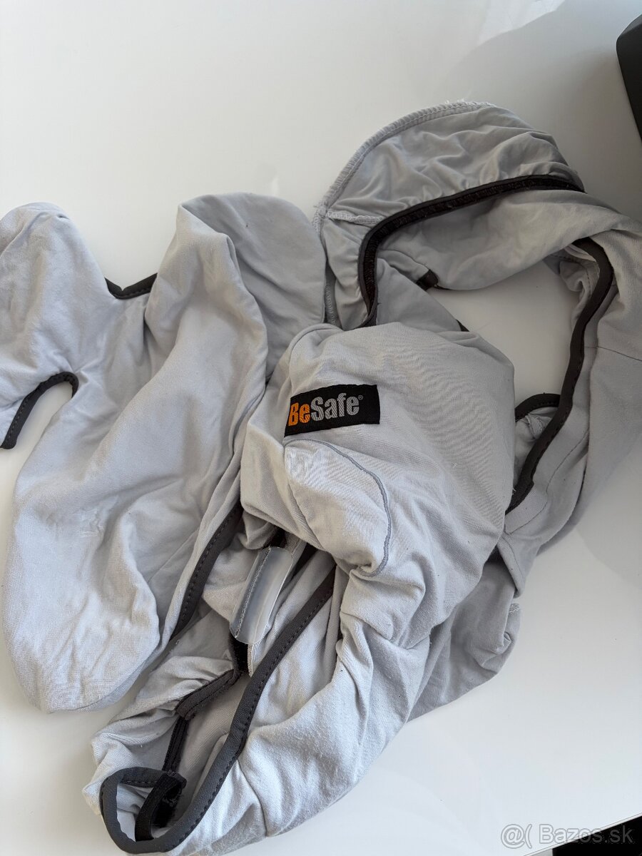 Autosedačka Stokke BeSafe - 8