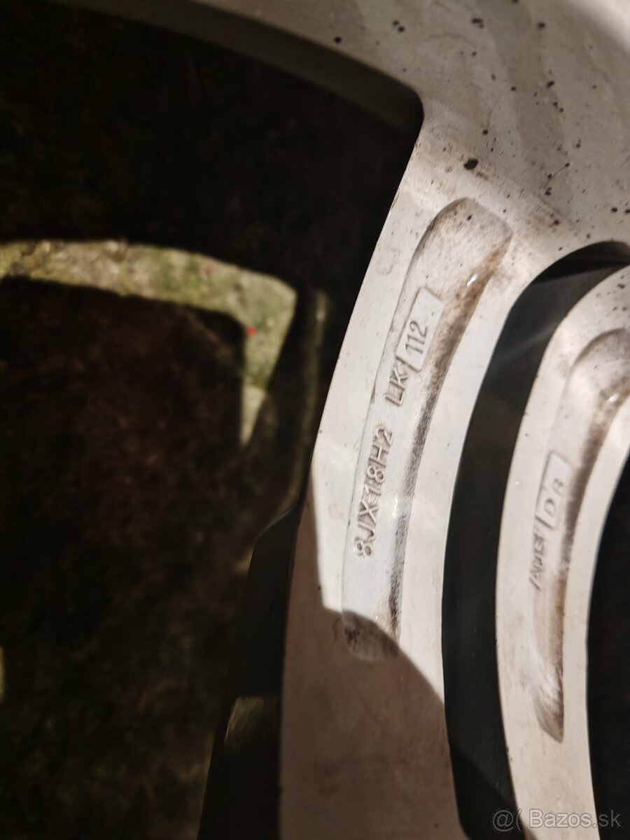 Predám sadu elektrónov R18 - 8