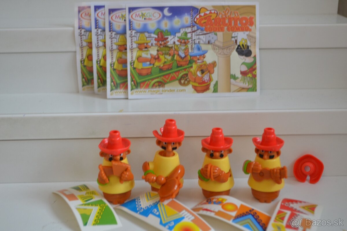 KINDER Mexico - carlitos - 8