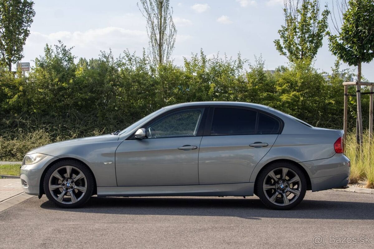BMW Rad 3 320d 120 kW e90 - 8