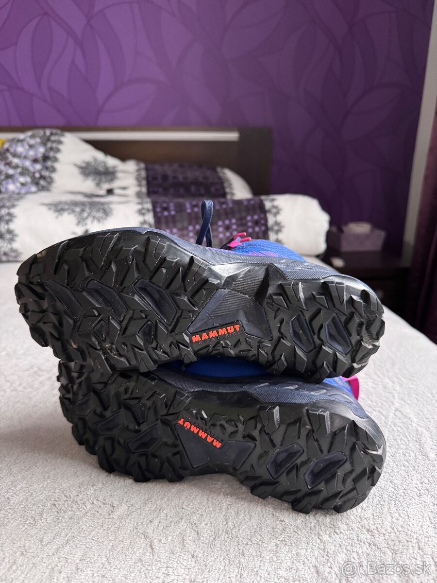 Mamut Ensi GTX mid turisticka obuv - 8