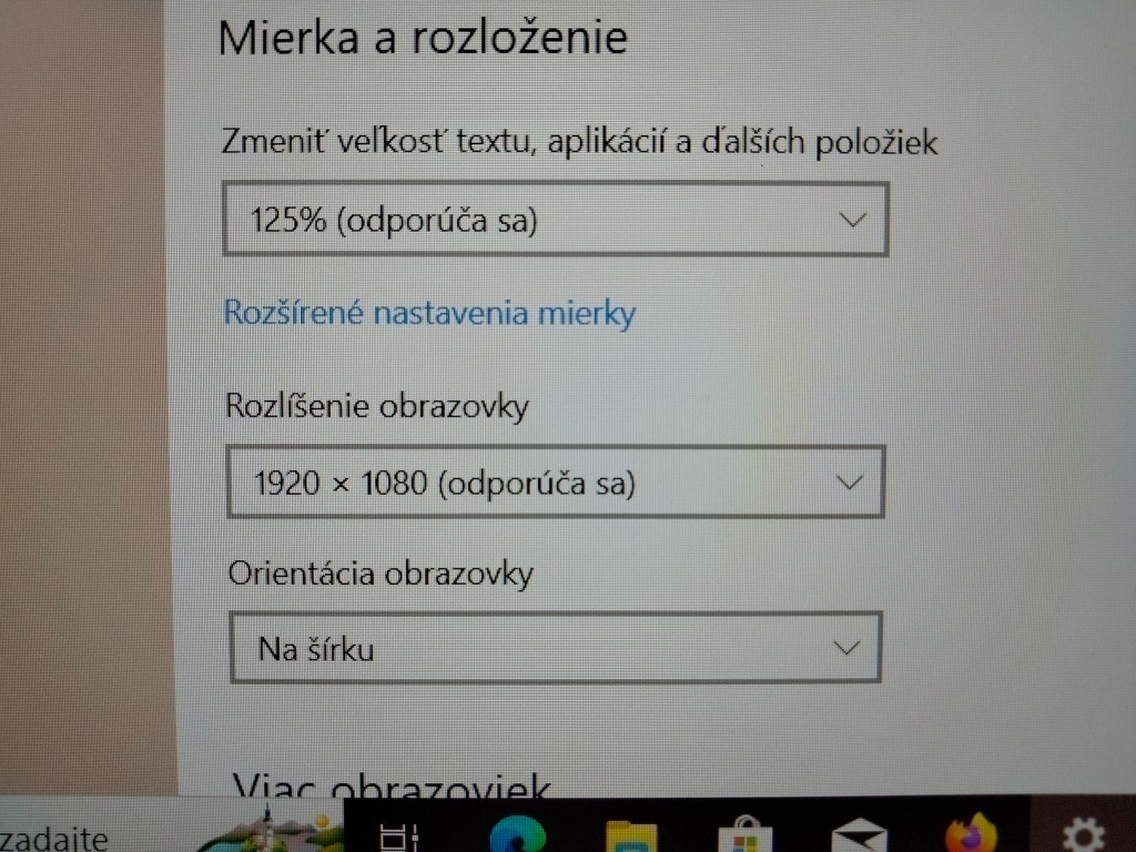 predám ntb Dell latitude e5550 /Intel core i5 / 8gb ram /ssd - 8