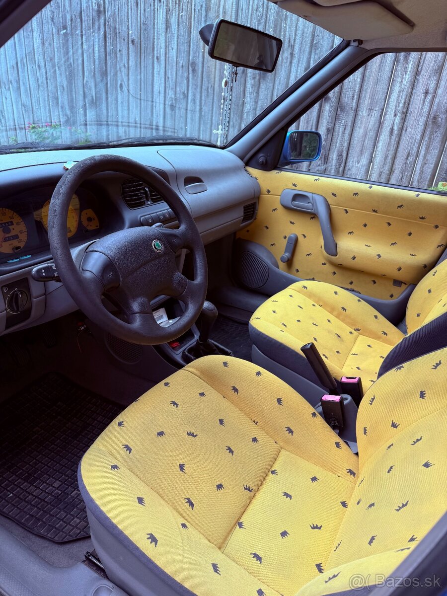 Škoda Felíciu 1,3 mpi - 8