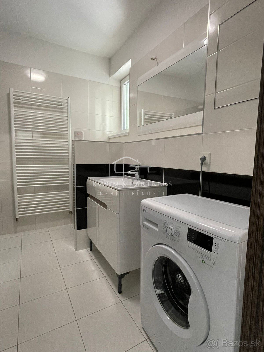 Moderný 2 izbový byt na prenájom, Nové Zámky - 8