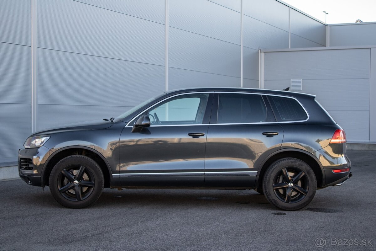 Volkswagen Touareg II 3.0 V6 TDI BlueMotion - 8