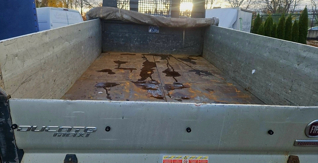 FIAT DUCATO VYKLÁPAČ - PREDAJ AJ NA SPLÁTKY - 8