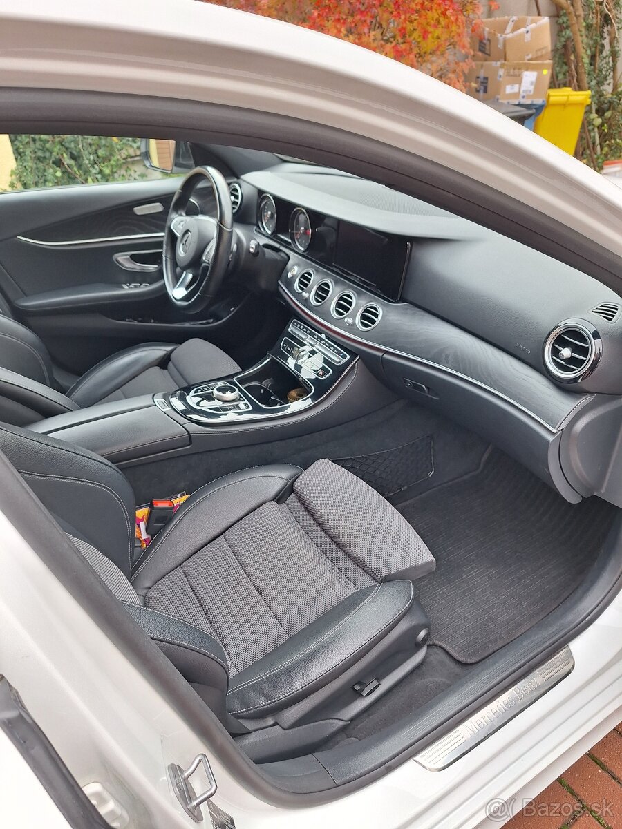 Predam Mercedes W213 220d SR+SK - 8