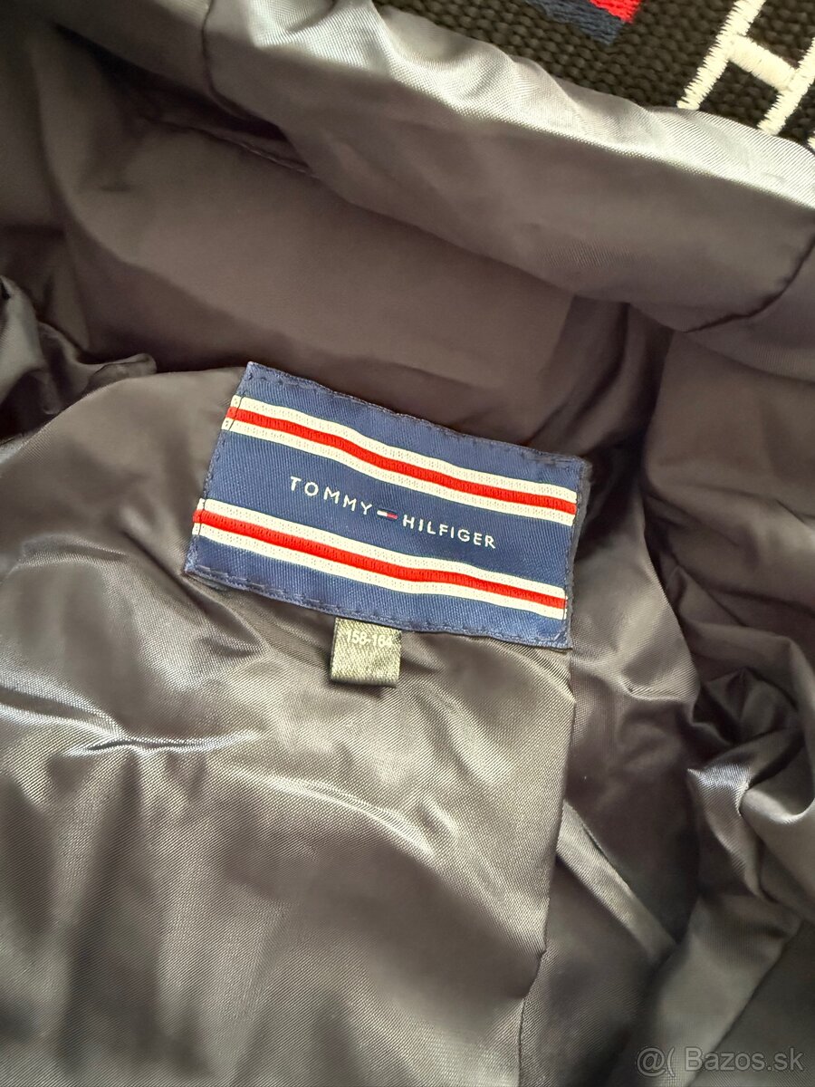 Unisex detska bunda Tommy hilfiger - 8