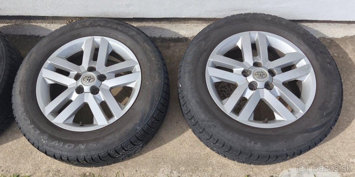 Toyota RAV4 ZIMNÉ - 8