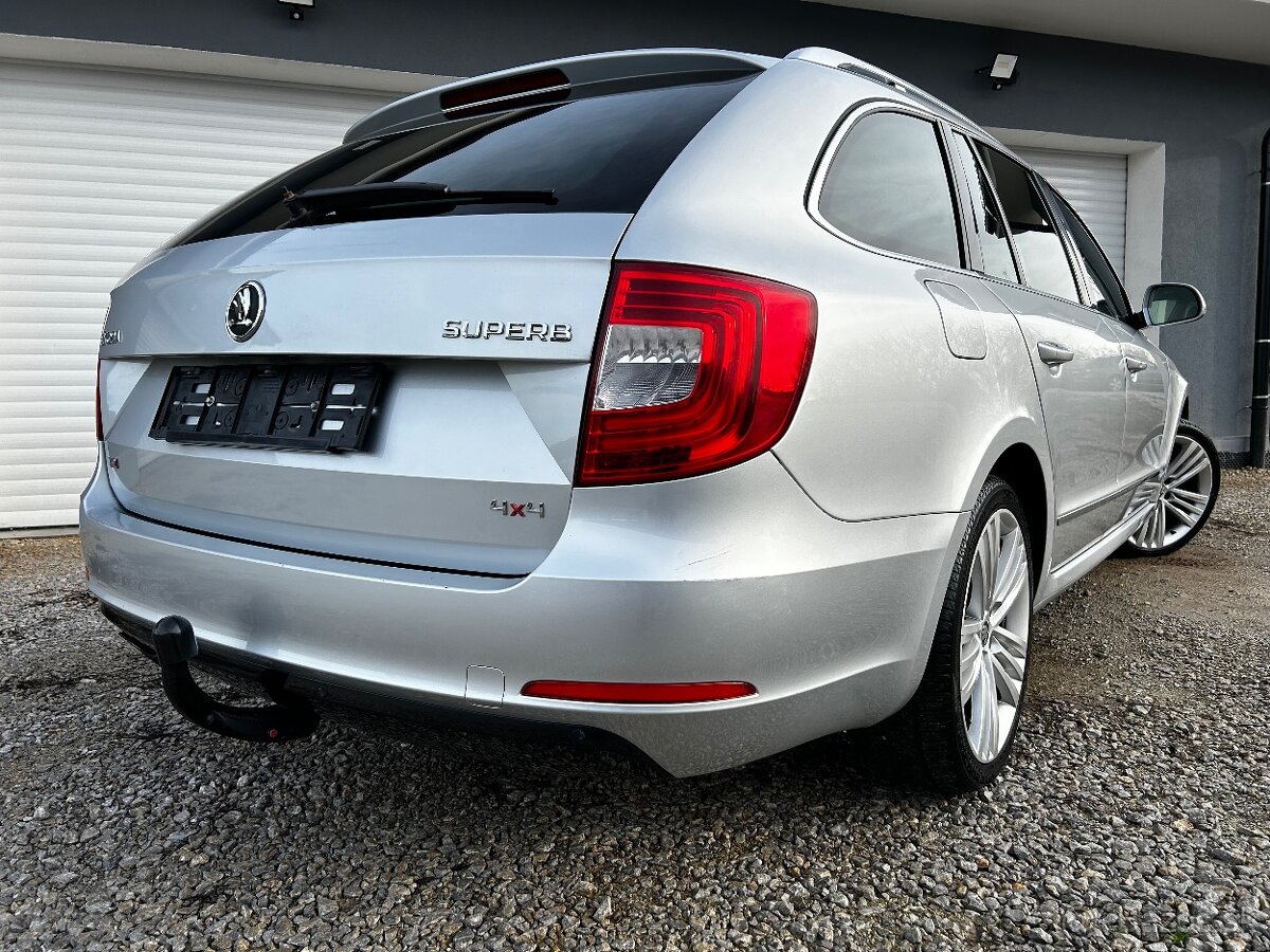 ŠKODA SUPERB 2,0 TDI,4x4 MODEL 2015,XENON,PANORAMA - 8