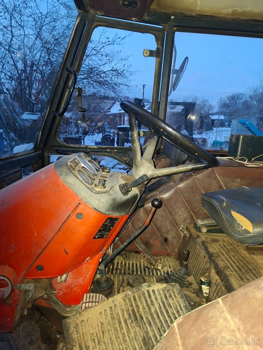 Zetor 7711 - 8