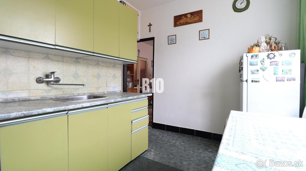 3 izbový tehlový byt s výbornou dispozíciou Svit - 8